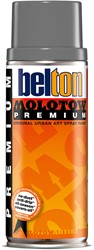 molotow spuitbus 400 ml. mouse grey