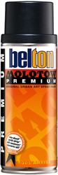 molotow spuitbus 400 ml. deep black