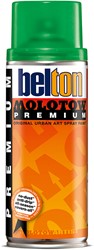 molotow spuitbus 400 ml. juice green transparent