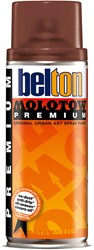 molotow spuitbus 400 ml. hazelnut transparent