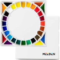 Meeden XL palet porcelein 32 vakken extra diep 32x32 cm.