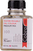 Cobra medium mix - 75 ml.