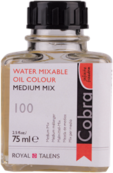 Cobra medium mix - 75 ml.