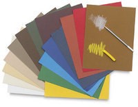 Pastel papier