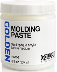 Golden molding paste - 237 ml.
