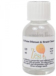 zest-it terpentine vervanger - flacon 125 ml.