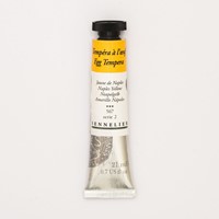 sennelier ei-tempera napelsgeel - tube 21 ml.