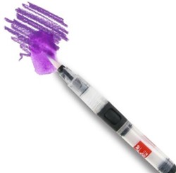 Caran d'Ache waterbrush