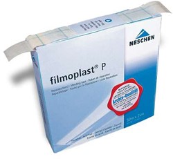 Filmoplast P90 montagetape rol 20 mm. bij 50 mtr.