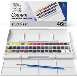 Winsor & Newton Cotman studie aquarelverf - sets