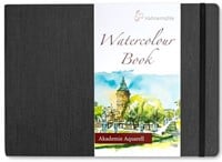 Hahnemühle watercolour travelbook A5 landschap