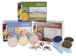PanPastel 20 kleuren sets