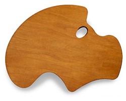 Ergonomische paletten hout