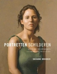 Portretten schilderen - Suzanne Brooker