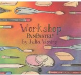 Boek 'workshop panpastel' - Julia Woning
