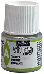 Vitrea 160 glasverf verdunner - flacon 45 ml.