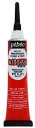 Vitrea 160 reliëf omlijning rood - tube 20 ml.