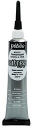 Vitrea 160 reliëf omlijning tin - tube 20 ml.