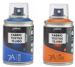 Pebeo textielverf spray