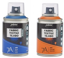 Pebeo textielverf spray