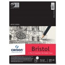 Penteken bloks canson