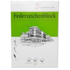 Penteken bloks Hahnemühle