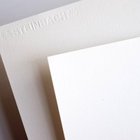 Steinbach ATS aquarelpapier vellen 55x73 cm. - 25 vel