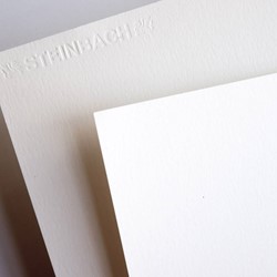 Steinbach ATS aquarelpapier vellen 73x110 cm. - 25 vel