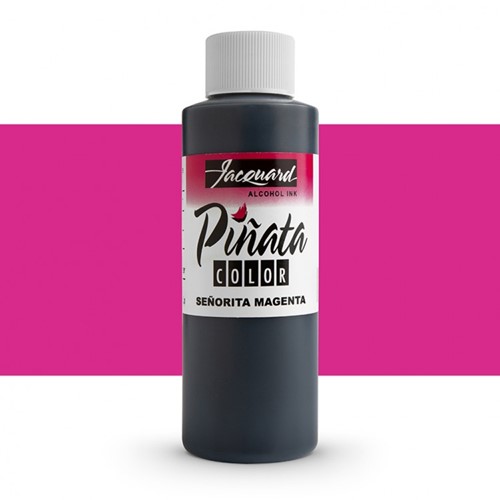 Piñata alcoholinkt senorita magenta - flacon 118 ml.