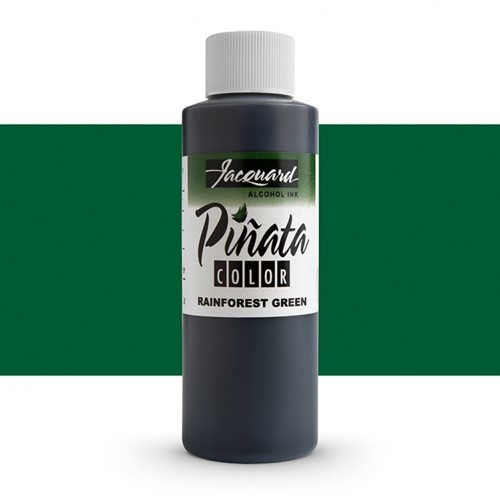 Piñata alcoholinkt rainforest green - flacon 118 ml.
