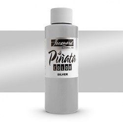 Piñata alcoholinkt silver - flacon 118 ml.