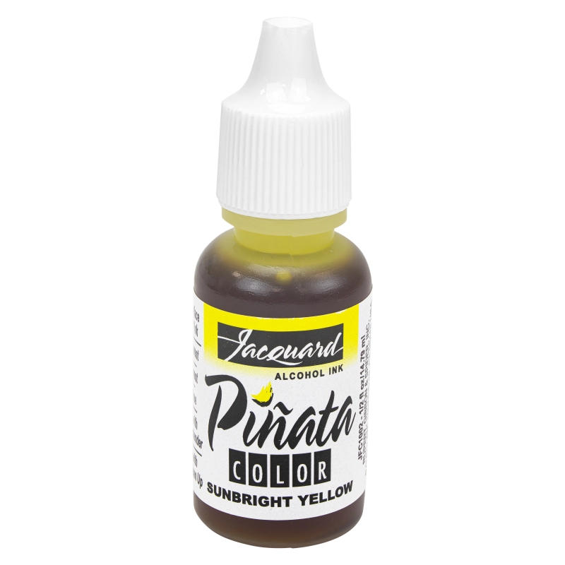 Piñata alcoholinkt sunbright yellow - flacon 20 ml.