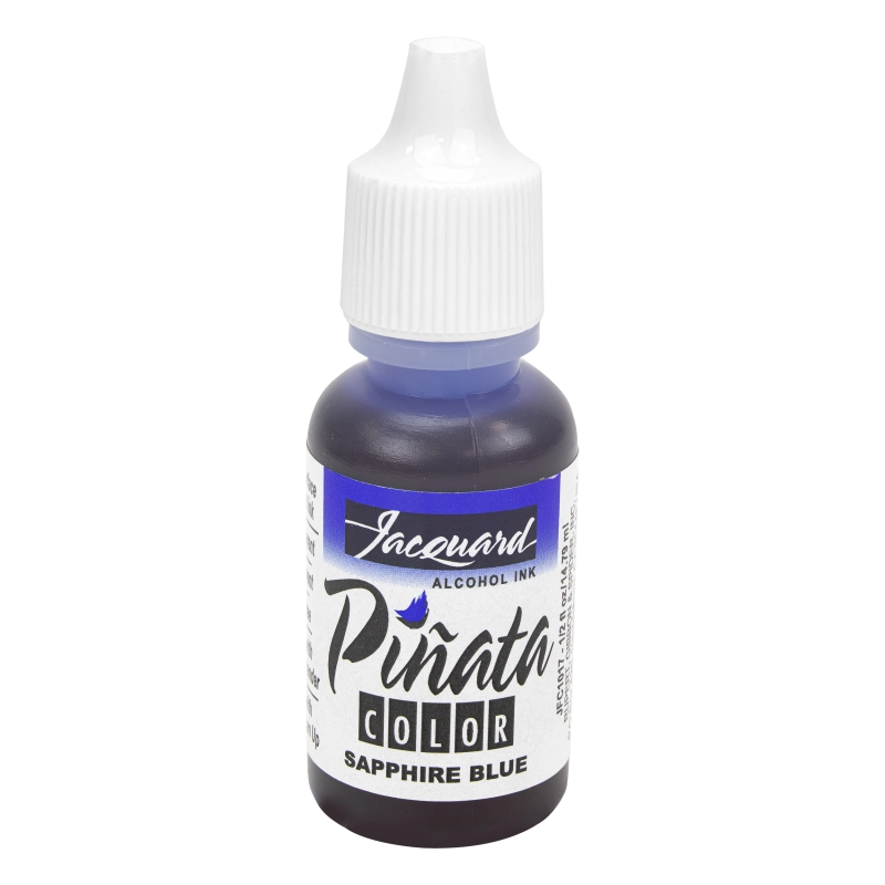 Piñata alcoholinkt sapphire blue - flacon 20 ml.