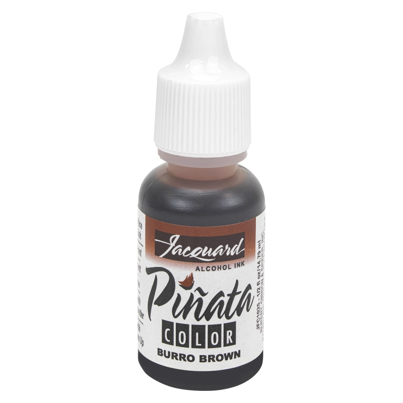 Piñata alcoholinkt burro brown - flacon 20 ml.