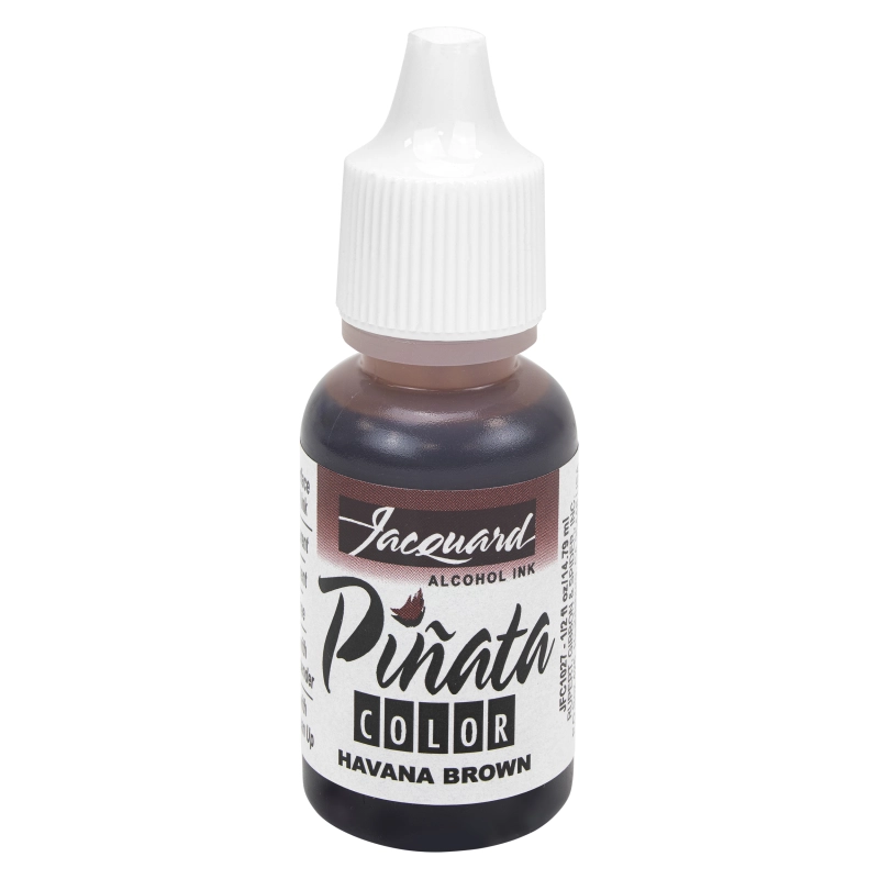 Piñata alcoholinkt havana brown - flacon 20 ml.
