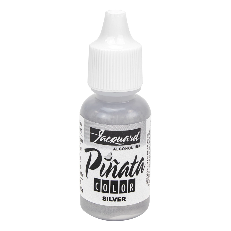 Piñata alcoholinkt silver - flacon 20 ml.