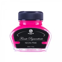 Octopus acryl inkt neon rose flacon 30 ml.