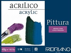 Fabriano Pittura acrylbloks