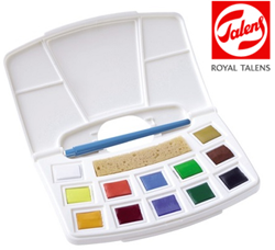 Talens Art Creation aquarel pocketbox