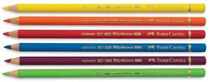 Faber Castell Polychromos kleurpotloden per stuk