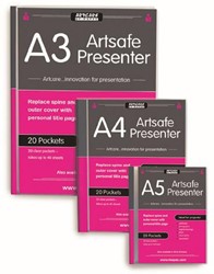 Artsafe Presenter - A5
