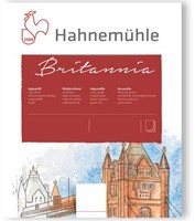 Hahnemühle Britannia aquarelbloks 300 grs.