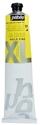 Pebeo xl olieverf cadmiumgeel - tube 200 ml.