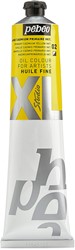 Pebeo xl olieverf cadmiumgeel primair - tube 200 ml.