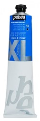 Pebeo xl olieverf ceruleumblauw (imit.) - tube 200 ml.