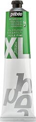 Pebeo xl olieverf cadmiumgroen (imit.) - tube 200 ml.