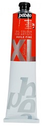 Pebeo xl olieverf fel rood - tube 200 ml.