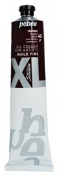 Pebeo xl olieverf crimson - tube 200 ml.