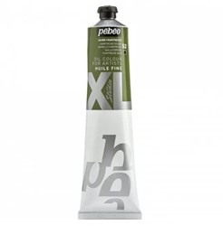 Pebeo xl olieverf chartreusegeel - tube 200 ml.