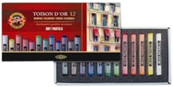 Toison d'Or zachte pastels set 12 stuks